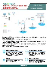 水質監視システム(アンモニア・亜硝酸・硝酸)